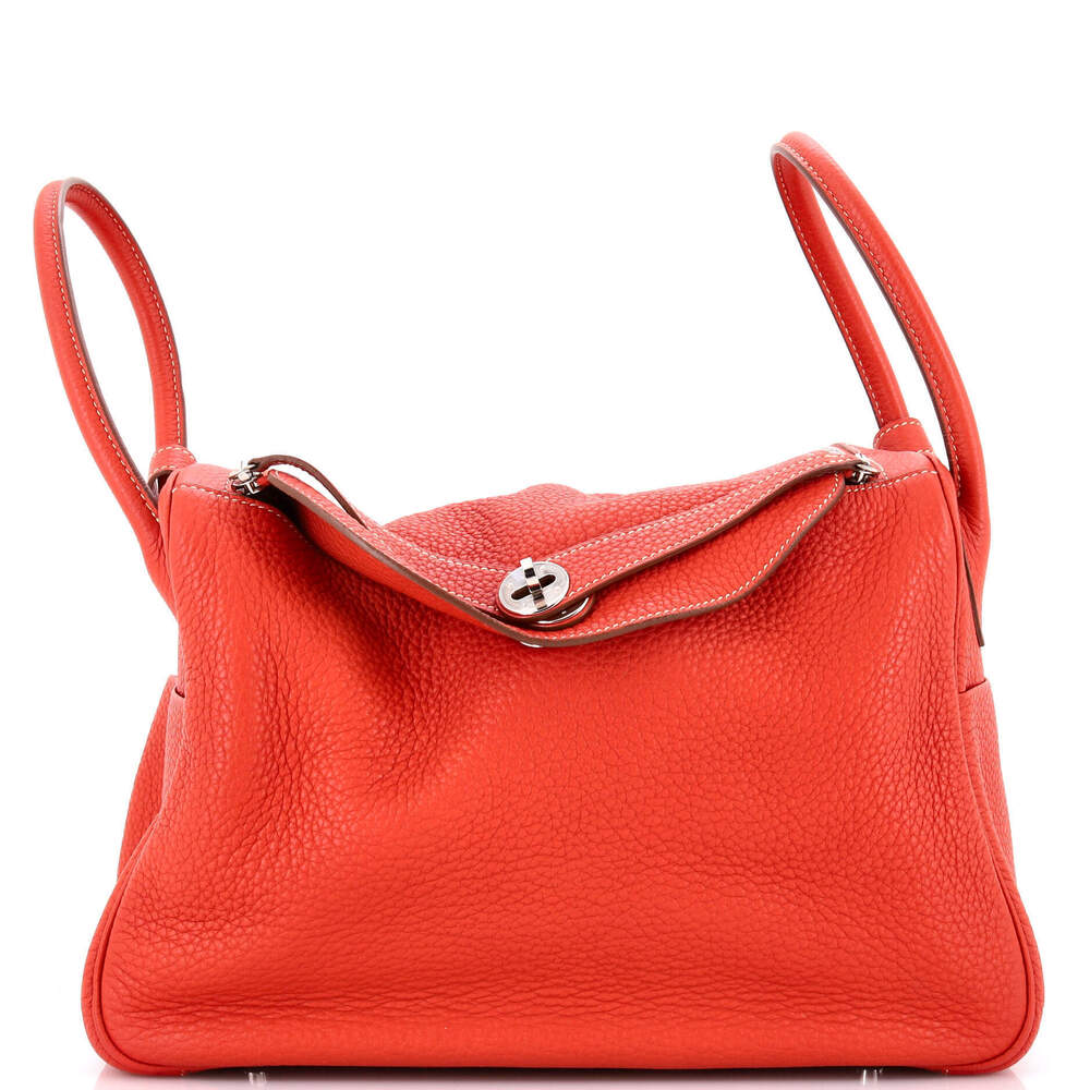 Hermes 34 Lindy Bag